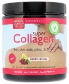 Neocell Super Collagen Type 1 & 3 Berry Lemon, 6,000 мг 190г