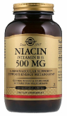 Niacin (Vitamin B3) 500 мг
