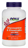 Glucosamine 500 / Chondroitin 400 + MSM