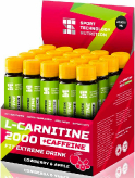 L-Carnitine 2000 + кофеин 25мл Упаковка 20 шт
