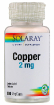 Cooper Chelate Complex 2 мг