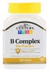 В Complex with Vit C Комплекс витаминов группы B с витамином C