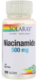 Niacinamide, Никотинамид, 500 мг