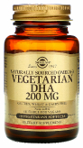 Omega-3 Vegetarian DHA 200 мг