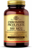 Chromium Picolinate 500 мкг