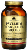 Psyllium Husks Fiber 500 мг
