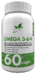 Omega-3-6-9 60 капсул