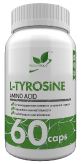 L-Tyrosine 500 мг 60 капсул