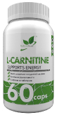 L-Carnitine Tartrat 550 мг 60 капсул