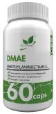 DMAE 250 мг 60 капсул