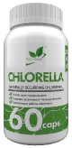 Chlorella 400 мг 60 капсул