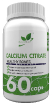 Calcium Citrate 250 мг 60 капсул