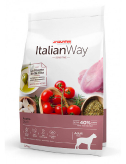 Беззерновой корм для собак крупных пород с чувствительным пищеварением со свежей уткой (ITALIAN WAY MAXI SENSITIVE DUCK) DITWA21120