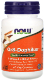Gr8-DOPHILUS 60 капсул