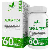 Alpha Test 60 капсул