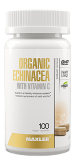 Organic Echinacea with Vitamin C 100 капсул