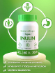 Vegan Inulin 500 мг 60 растительных капсул
