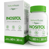 Vegan Inositol 60 растительных капсул