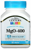 MgO 400 мг 90 таблеток