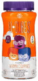 U-Cubes Children's Vitamin C 125 мг Gummies, 90 жев. Таб.