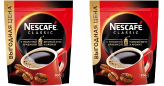 Кофе растворимый Nescafe Classic с молотой арабикой 500 г м/у 2 штуки