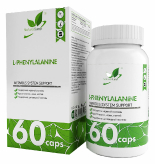 L-Phenylalanine 500 мг 60 капсул