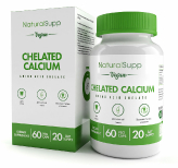 Calcium Chelate 60 капсул