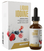 Iodine drops Дикие ягоды (Отсутствует коробка)