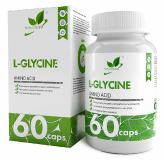 L-Glycine 650 мг 60 капсул