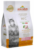 Сухой корм для кошек HFC Dry, курица