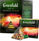 Greenfield Tropical Sunset 20 пир.