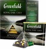 Greenfield Royal Earl Grey 20 пир.