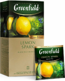 Greenfield Lemon Spark 25 ПАК.