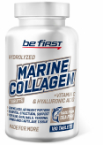 Marine Collagen, Hyaluronic Acid, Vitamin C 120 таблеток