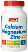 Calcium Magnesium Zinc + Vit D3 90 таблеток
