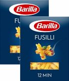 Набор 2х450 г Макаронные изделия Barilla Fusilli № 98 Спирали