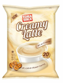 Tora Bika Creamy Latte, 20шт*30г