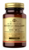 Methylcobalamin (Витамин B-12) 1000 мкг 30 капсул