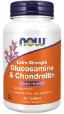 Glucosamine & Chondroitin 2X 750/600 мг 60 таблеток
