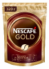 Nescafe Gold c добавлением молотого м/у