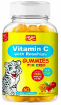 For Kids Vitamin C with Rosehips 60 жев. таблеток
