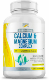 Essential Calcium and Magnesium Complex with Vitamins A&D 120 таблеток