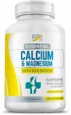 Essential Calcium & Magnesium with D3 and Boron 120 капсул