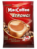 MacCoffee Strong 3в1 16 г х 50 шт