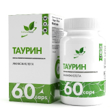 Taurine 700 мг 60 капсул