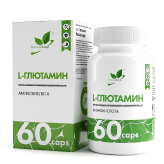 L-Glutamine 500 мг 60 капсул