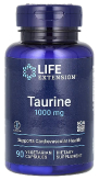 Taurine 1000 мг 90 капсул