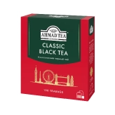 Classic Black Tea Чай Ахмад черный классический в пакетиках