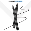 Correct Eye Liner #01 Black