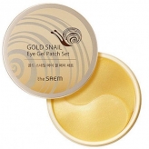 Gold Snail Eye Gel Patch Set